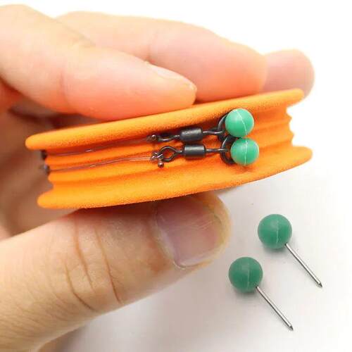 100PCS Pins for Carp Fishing Accessories Storage Box Carp Fi