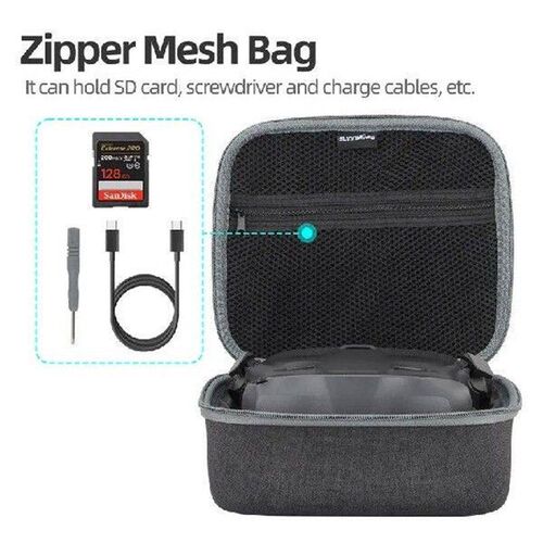 for DJI Goggles N3 Storage Bag Portable Carrying Case