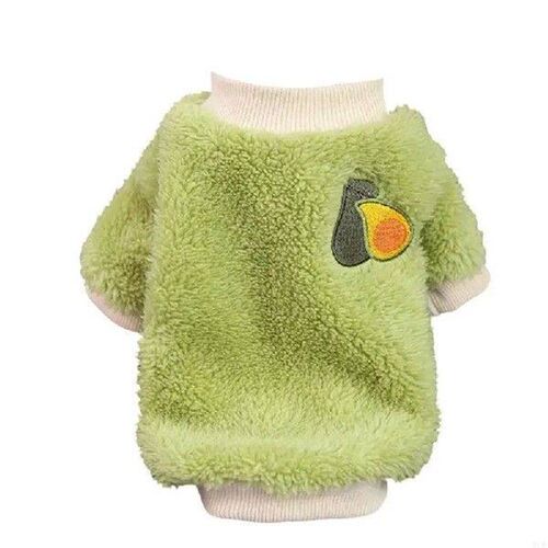 2025 New Warm Canine Garment Fashion Pet Wear Outdoor Dog