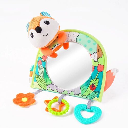 Baby Car Seat Mirror Infant Car Back Seat Rear View Mirror K