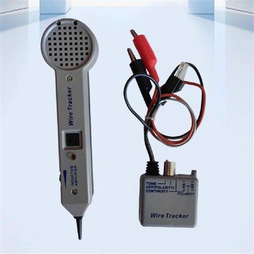 200EP Wires Tone Tracer High Accuracy Cable Toner Detector