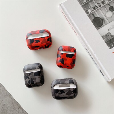 Hard protector pc Case Cover cases Box for AirPods 1/2/PRO/3