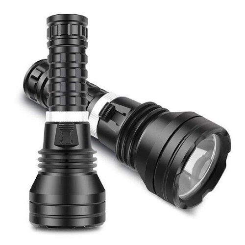Super Bright XHP70 LED Diving Flashlight Underwater Torch