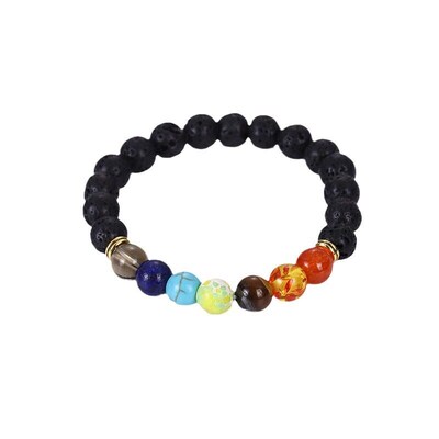 Natural stone beaded brlet couple brlet new personality tita