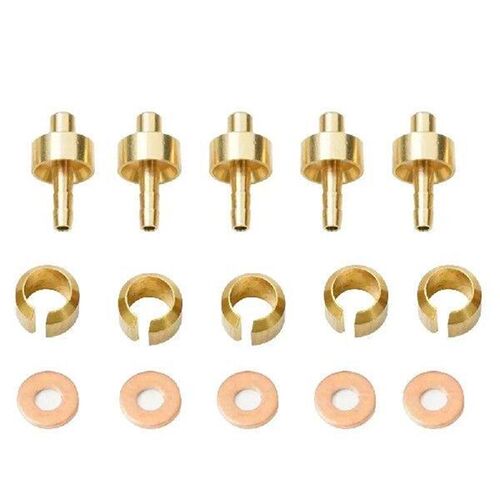 Bike Hydraulic Disc Brake Needle Olive Connect Insert