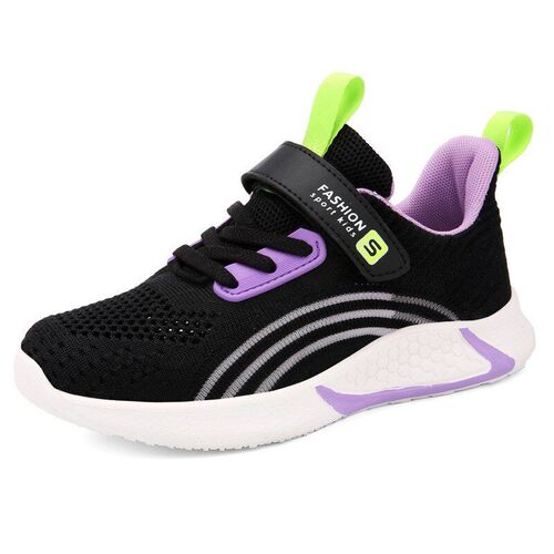 Soft Sole Casual Fashion Kids Shoes for Girls Spring Autumn