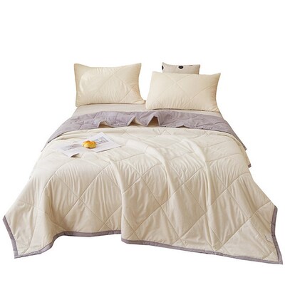 All Season Bedding Comforter Quilt Insert Blanket Duvet Bed