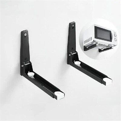 Oven Wall Mount Bracket 8 X 8.5 Inches Foldable Thickened