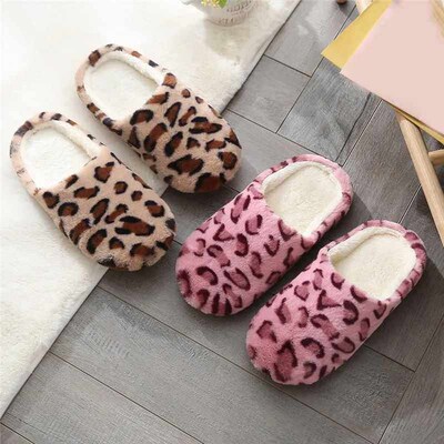 Indoor Bedroom Women Men Couples Floor Shoes Winter