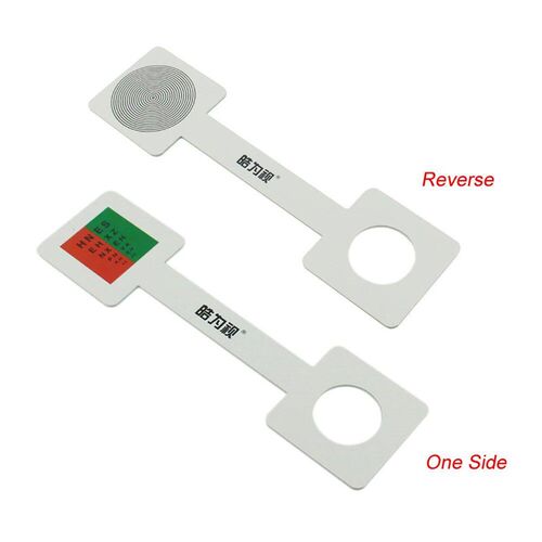 Children Fixation Bar Kid Fixation  Red/Green Anti-Suppressi