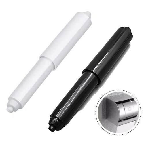 1/3PCS Replacement Toilet Roll Paper Shaft White Plastic Toi