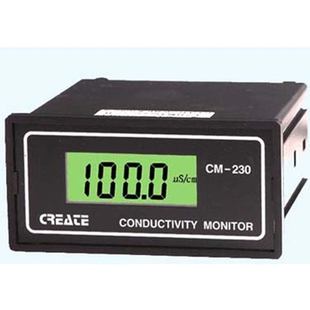 科瑞达CCT3320V电导率仪在线水质测试仪器仪表数显纯净水检测配件