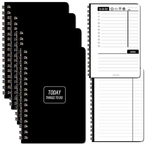 LOLEDE A6 Mini Notebook To Do List University Notebooks Note