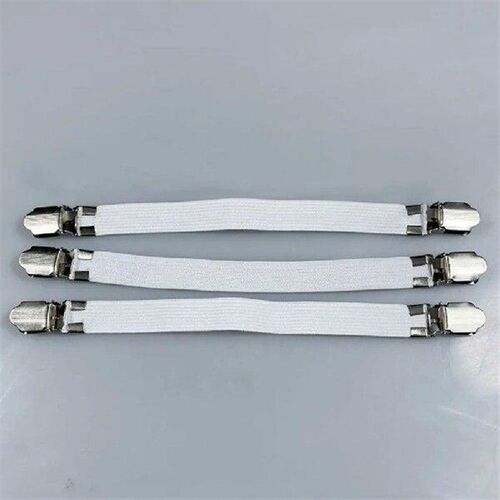 4pcs Bed Sheet Clip Tablecloth Ironing Board Cover Fastener