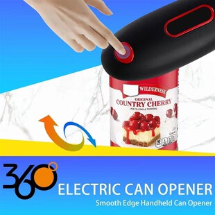 Electric Can Opener Kitchen Tools Cooking