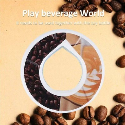 1PC Scented Pods 12 Flavors Pods Air Scent Water Bottle 0 Su