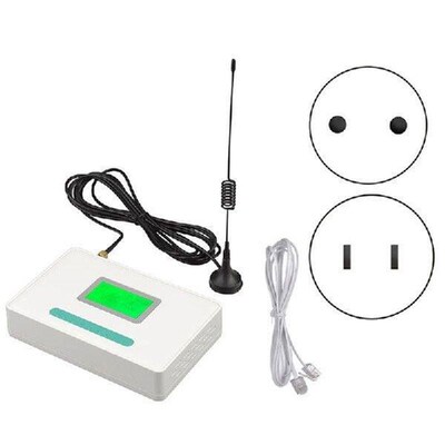 4G Wireless Terminal With Screen DTMF For Desktop Landline