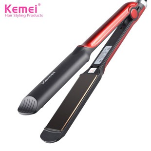Hair Straightener Styler Flat Iron Roller Dry Wet 卷发直发器