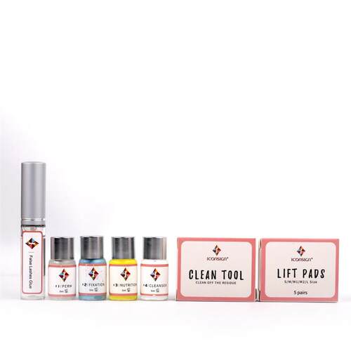 Professional Eyelash Extension Lash Lift Kit Eyelash Lifting