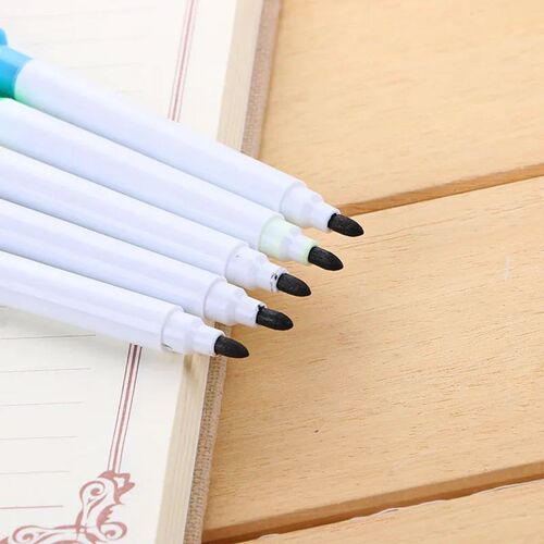 8 Pcs Lytwtws Whiteboard Pen Creative With Brush Water-base