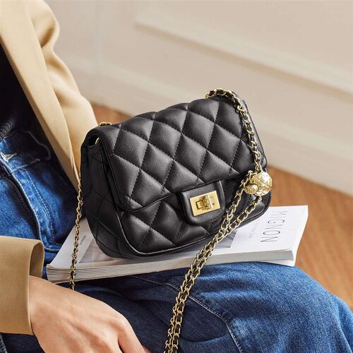 Bag Womens New Crossbody Bag Womens Chain This Years Popu
