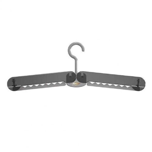 Strong Load-bearing Hanger Pack of 5 Durable Foldable