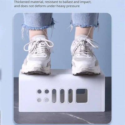 Cable Storage Box Multifunctional Power Board Wire Managemen
