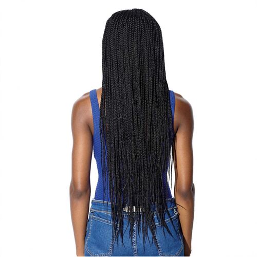 African Braid Wigs, Womens Long Hair Elastic Mesh, Mechanic