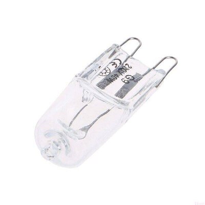 Wholesale 40W 220V Warm White Halogen Bulb Light Lamp 40
