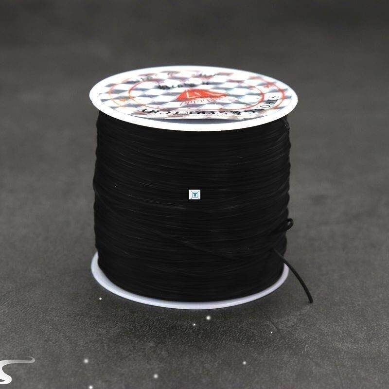 50m Strong Stretchy Beading Elastic CrystalS String Cord - 实物图