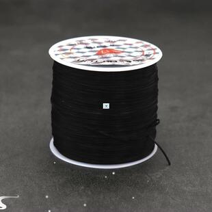 50m Strong Stretchy Beading Elastic CrystalS String Cord