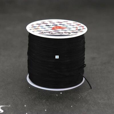 50m Strong Stretchy Beading Elastic CrystalS String Cord