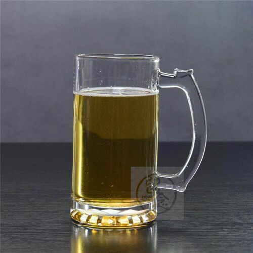 ~Brewed beer cup can be printed with glass tea cup  high whi