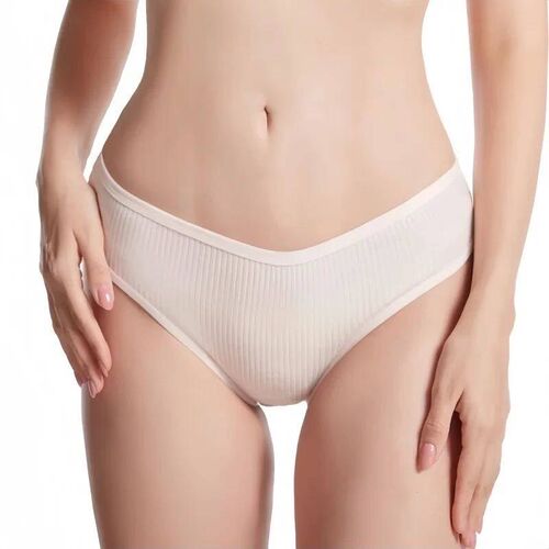 3Pcs/Set Cotton Panties For Women Low Rise Underwear Breatha