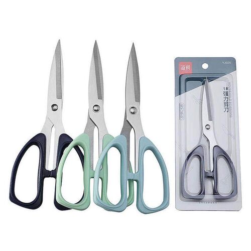 Powerful scissors for stainless steel kitchen barbecue house