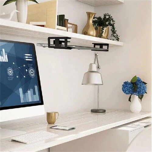 Undertable shelf3 Pieces of Off-Stage Laptop Bracket,