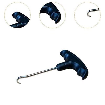 String Pull Hook Tennis Tennis Racket Stringing Machine