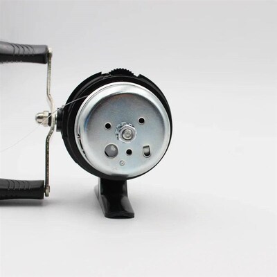 BL10s Outdoor Hunting Slingshot Fishing Reel Closed Double A