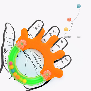 Baby Rattles Toys 0-12 Months Newborn Musical Animal Hand Ji