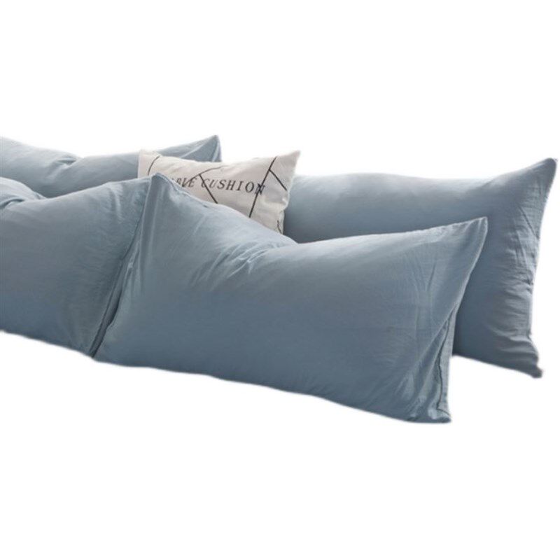 Cotton Pillow case cussion Cover large big Pillowcase 枕套