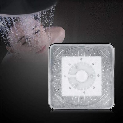 Recableght Shower Head Lights  Bathroom Shower Room 7 Color