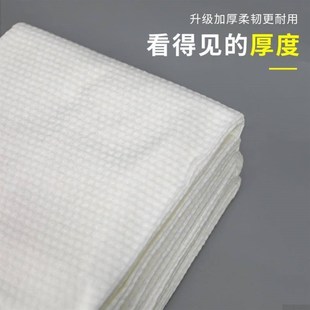 Large Disposable Bath Towel Thick Compressed Towel Travel Qu