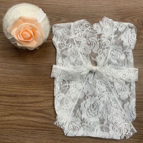 Cross-border Foreign Trade Newborn Photography Clothing Baby