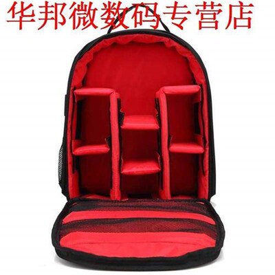 DSLR Bag Back Pack krasvast Polyester Schouders Rugzak Buite
