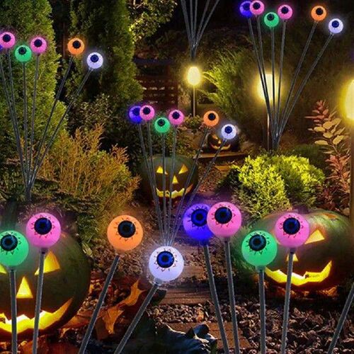 Waterproof Outdoor Decor Ghost Eye Decoration Spooky
