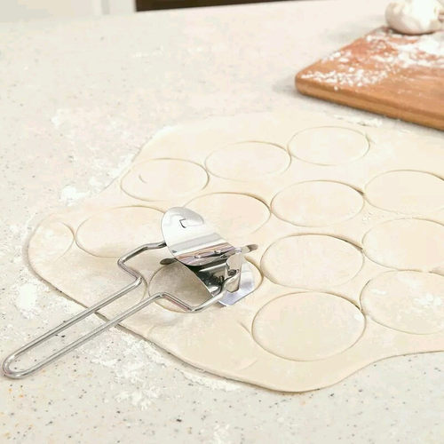 Stainless Steel Dumpling Maker Manual Ravioli Cake Mold Dura
