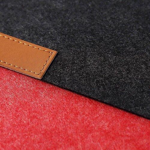 Computer Desk Mat Non-slip Wool Felt Laptop Cushion Desk Mat