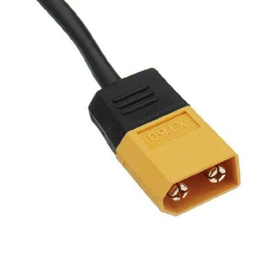 XT60 to DC5525 TS100 Soldering Iron to Wiring Power Cord