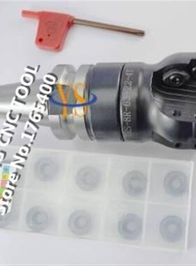 New B40 M16 FMB22 60 Milling holder +RS5R 63-22-4 Face end l