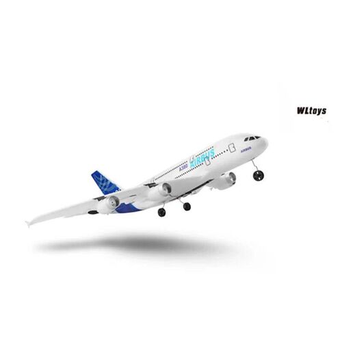 Hot WLtoys A380 Airplane Toys 2.4G 3Ch RC Airplane Fixed Win